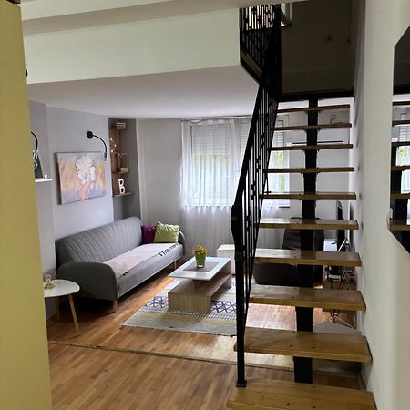 Mia'S Duplex Apartment Skopje Exteriör bild