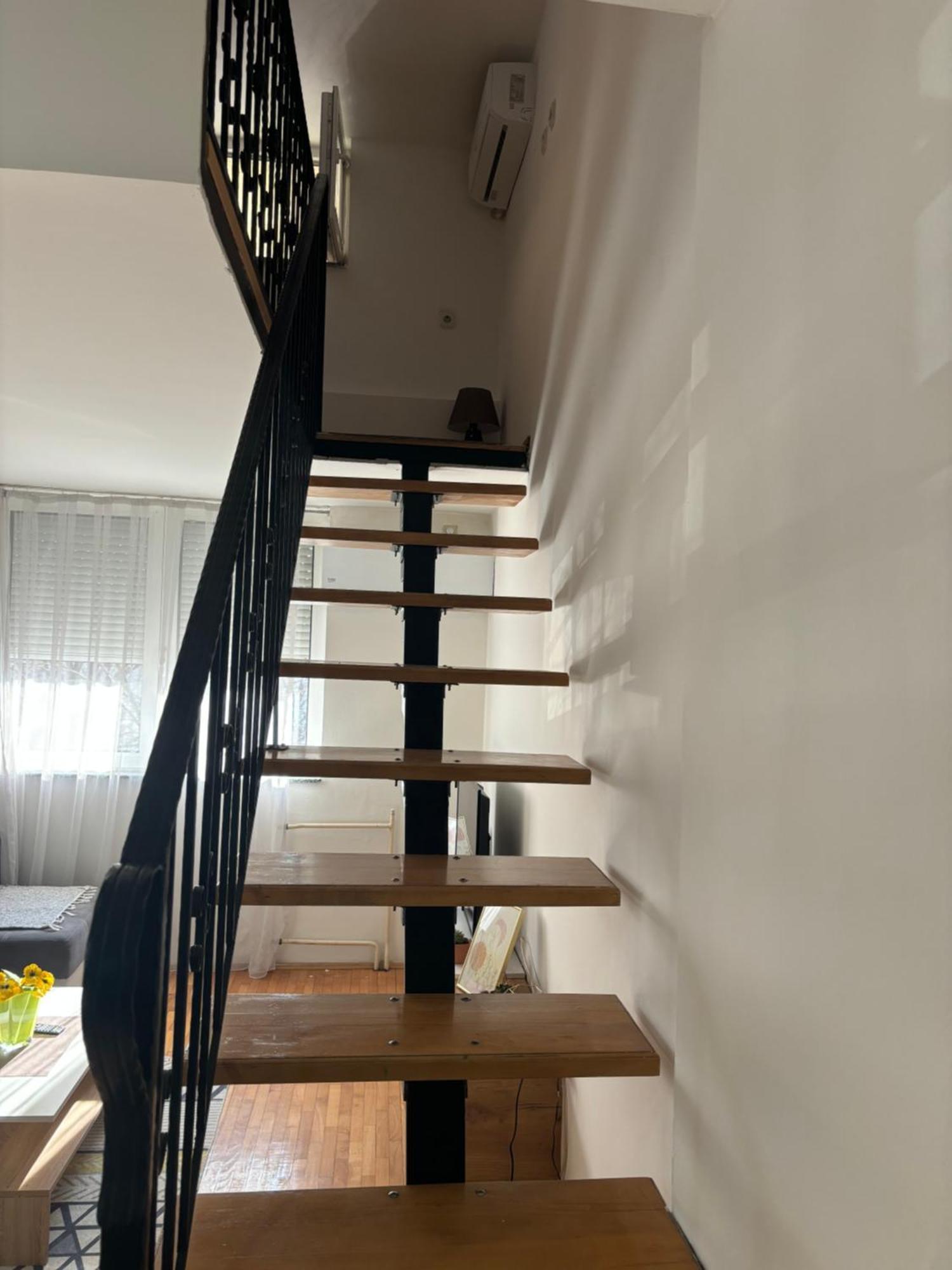 Mia'S Duplex Apartment Skopje Exteriör bild