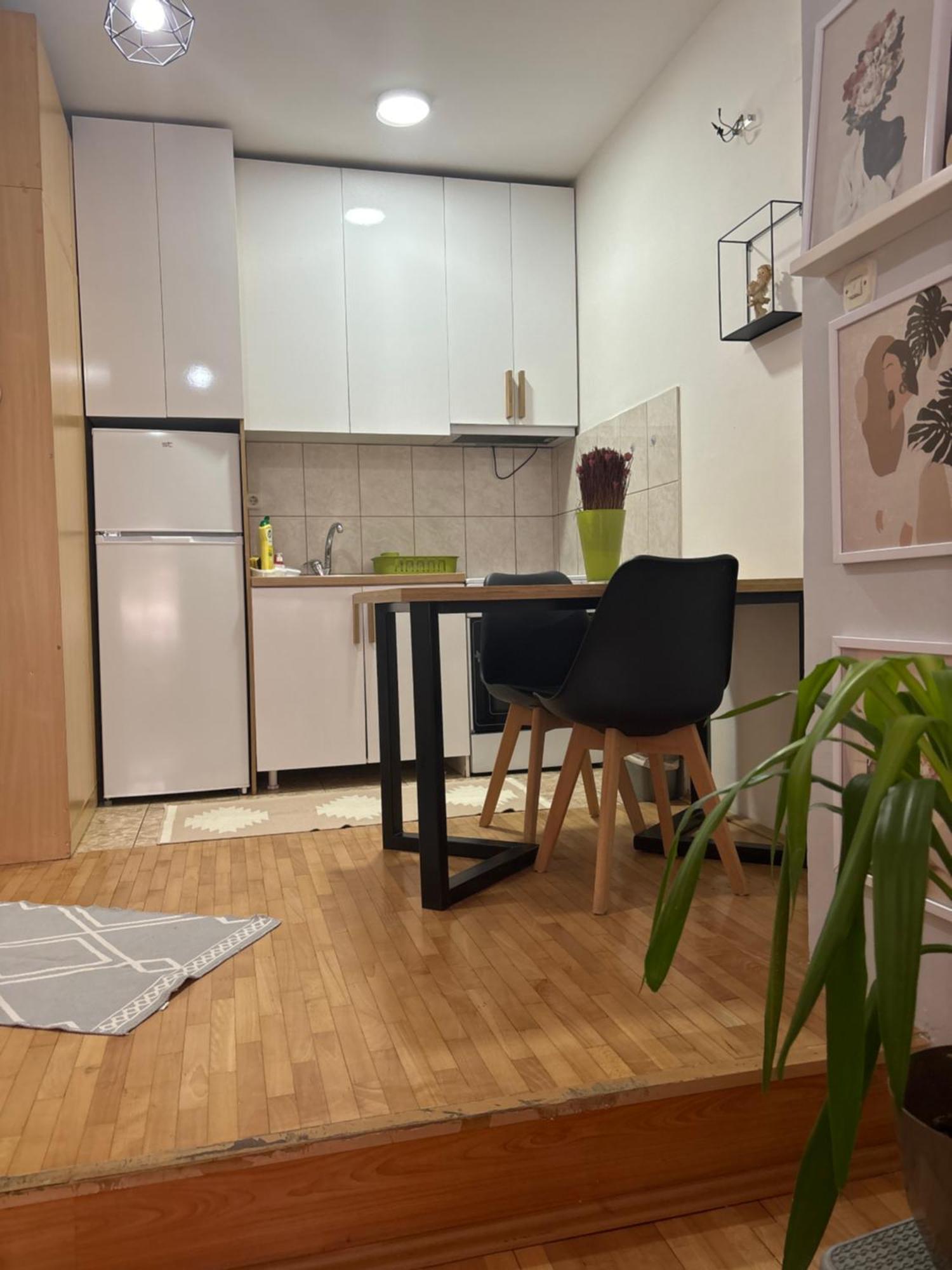 Mia'S Duplex Apartment Skopje Exteriör bild