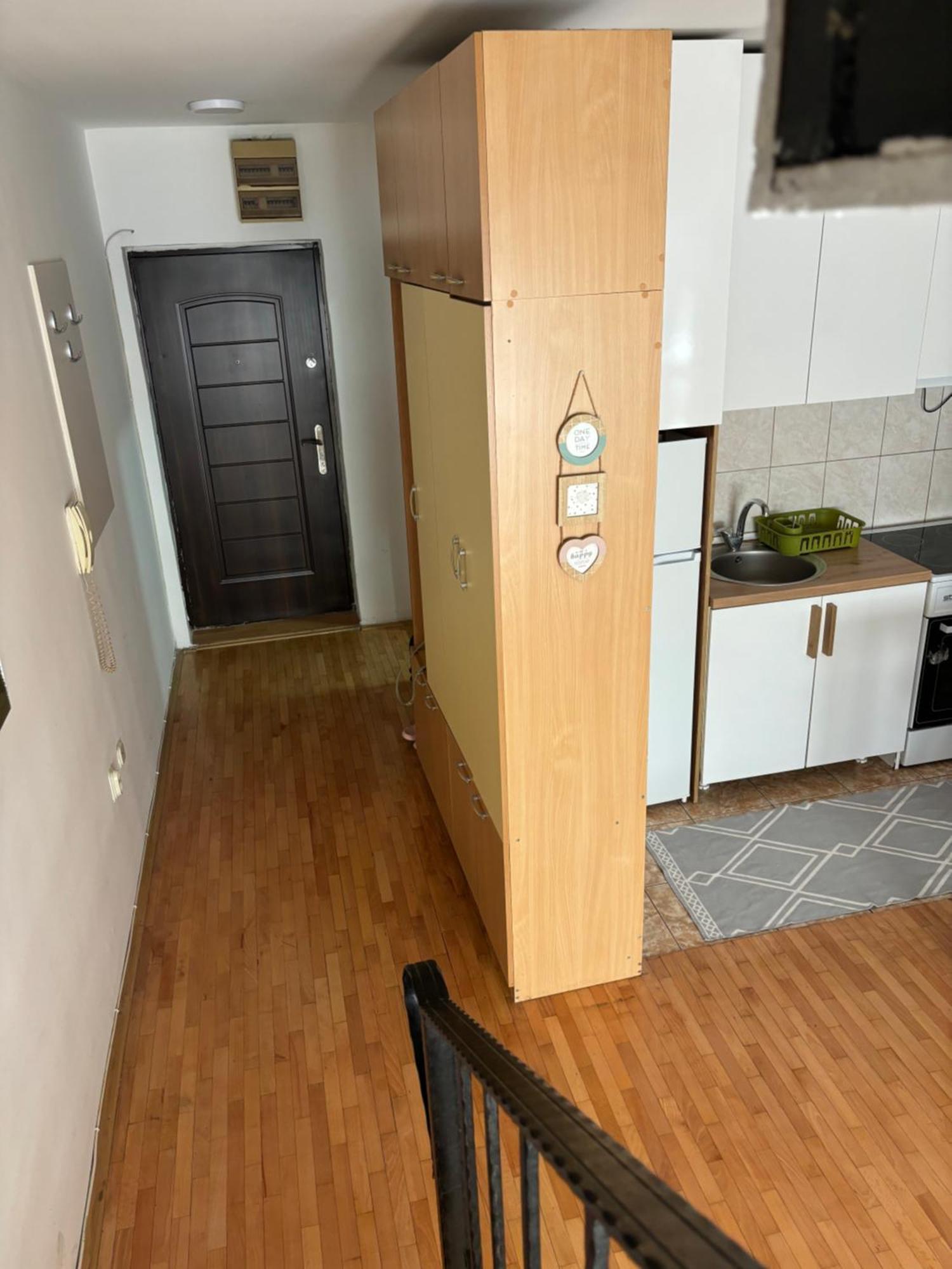 Mia'S Duplex Apartment Skopje Exteriör bild