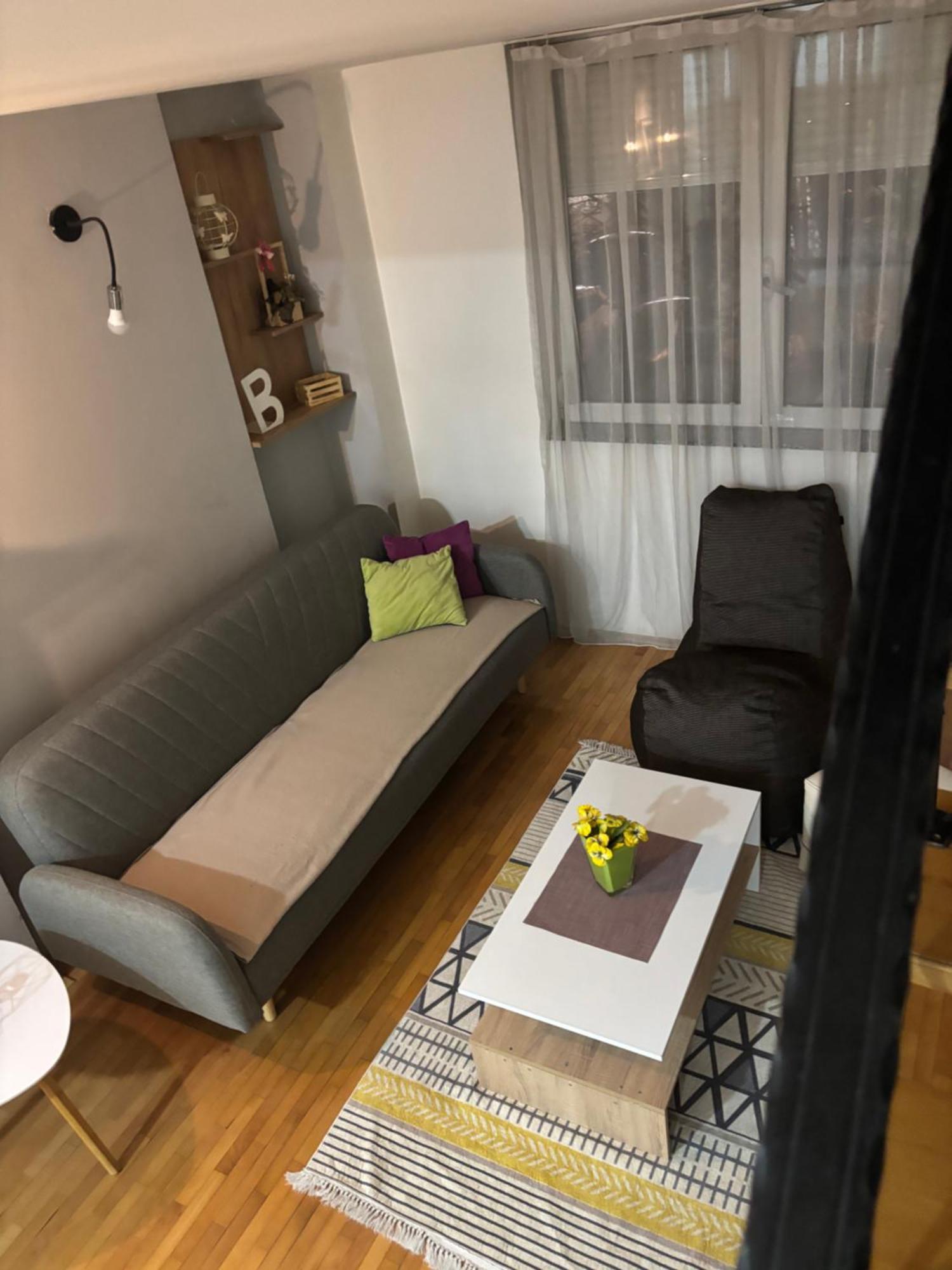 Mia'S Duplex Apartment Skopje Exteriör bild